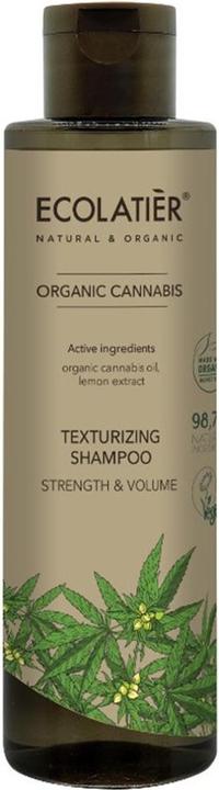 Produktbild Scuderia Ferrari Bio Cannabis Texturierendes Shampoo 1 Einheit