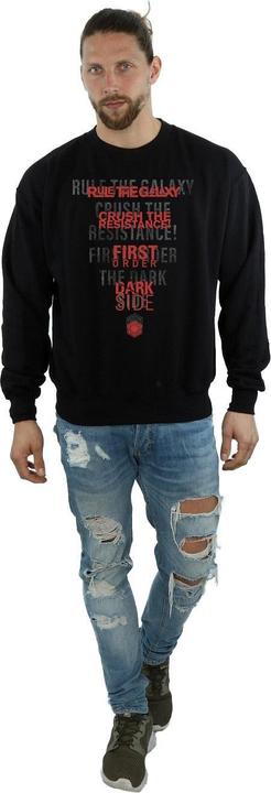 Produktbild Star Wars The Last Jedi Dark Side Echo Sweatshirt (XL)
