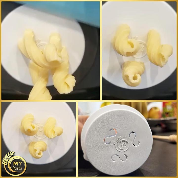 Immagine prodotto My Pasta Casarecce Fusilli Matrize für Philips