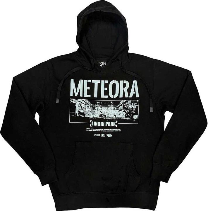 Linkin Park Meteora Wall Art Kapuzenpullover