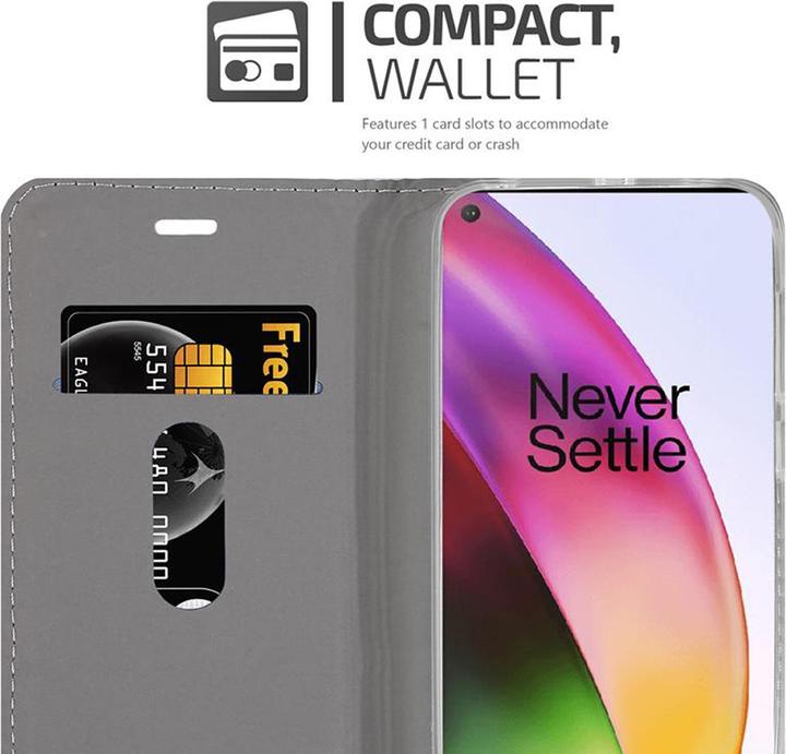 Productafbeelding Cadorabo Boek Jeans Optiek Cover (Oneplus 8)