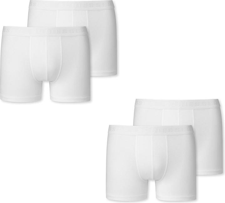 Schiesser Boxer Allday Basic (152, 4er Pack)