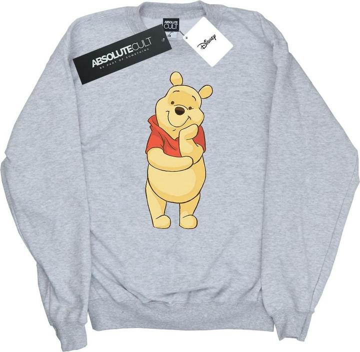 Immagine prodotto Disney Winnie The Pooh Cute Felpa Uomo (S)