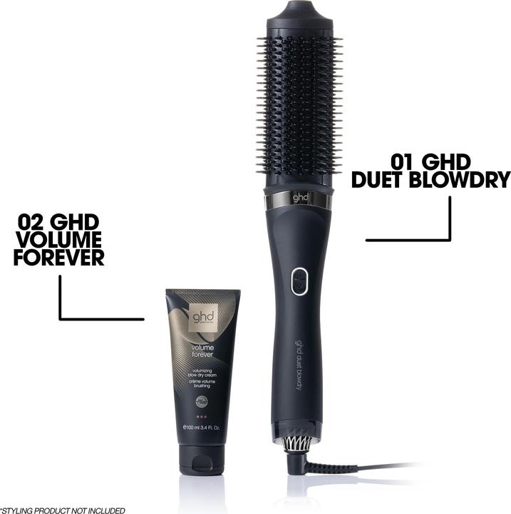 Actual product image ghd Duet Blowdry
