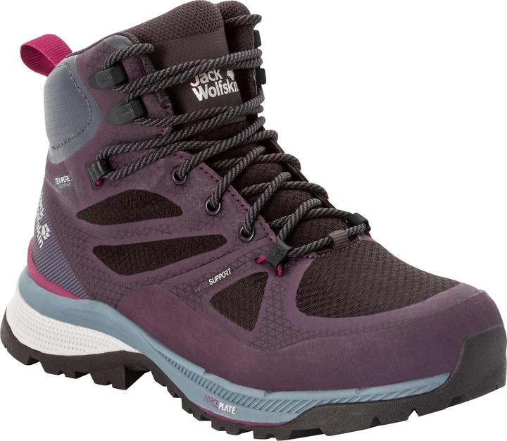 Image du produit Jack Wolfskin Force Striker Texapore Mid W (35.5)