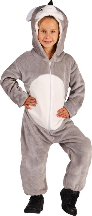 Produktbild Thetru Kinder Overall Maus, grau (140)