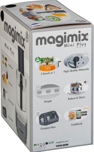 Actual product image Magimix Le Mini Plus (400 W)