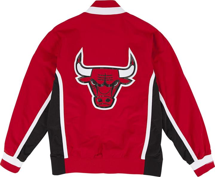 Actual product image Mitchell & Ness Authentic jacket Chicago Bulls (XS)