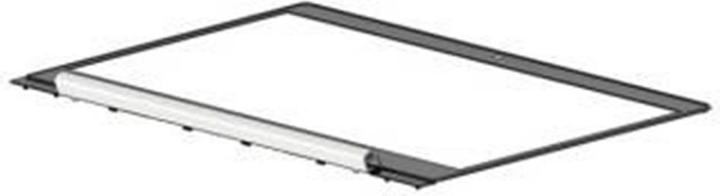 Actual product image HP L78091-001 Notebook Spare Part Bezel