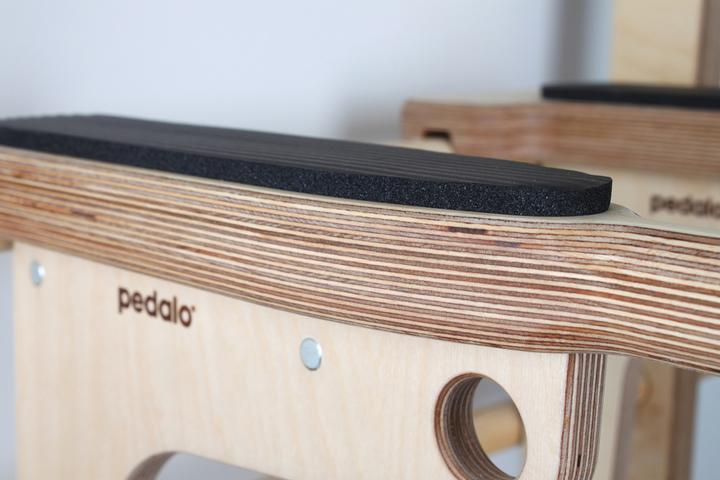 Actual product image Pedalo Dip bar for wall bars