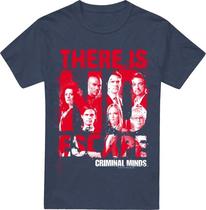 Produktbild Criminal Minds No Escape TShirt (S)
