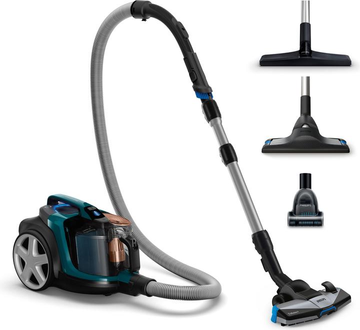 Philips Beutelloser Staubsauger PowerPro Expert FC9744/09