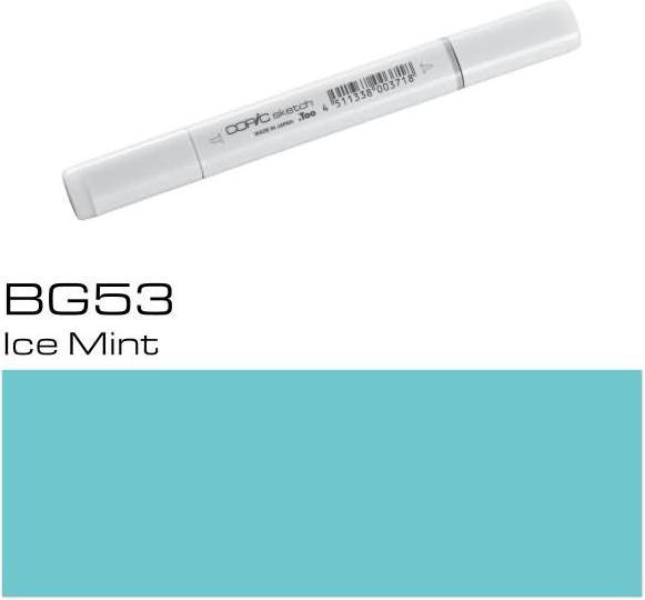 Image du produit Copic Sketch type BG - 53 (BG53 - Menthe glacée, 1 x)