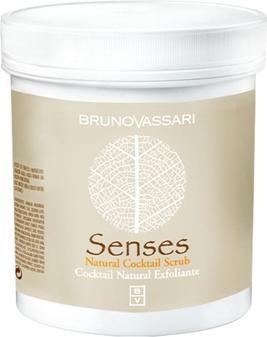 Produktbild Bruno Vassari Senses Natural Exfoliating Body Scrub - 200 Gramm