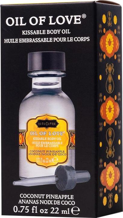 Produktbild Kamasutra Oral Sex Cocktail Kit (81 ml)