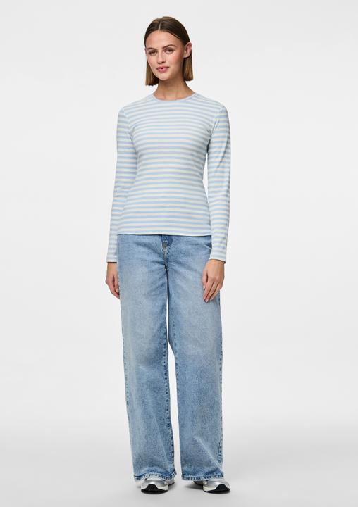 Actual product image Pieces Pcruka Ls Top Noos Bc (XS)