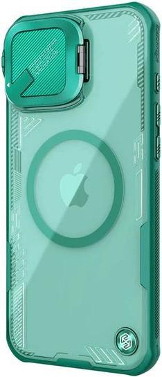 Produktbild Nillkin Iceblade Prop MagSafe Bio PC Hardcase Hülle (Apple iPhone 16)