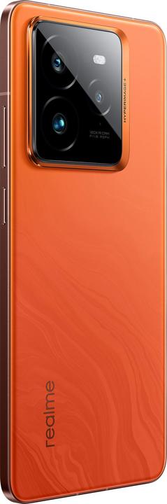 Actual product image realme GT 7 Pro (512 GB, Mars Orange, 6.78", Dual SIM, 50 Mpx, 5G)