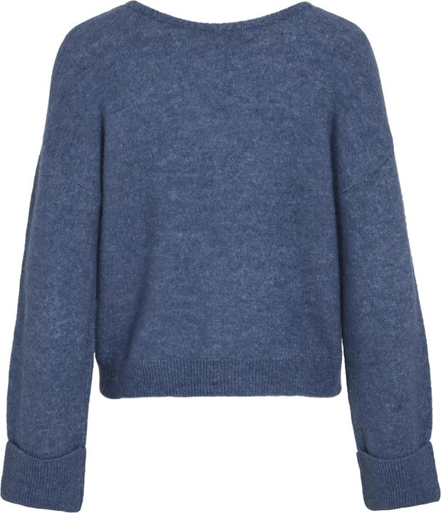 Image du produit Vila Pull en tricot col V (S)