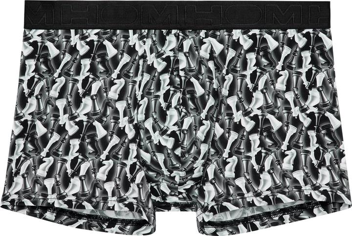 HOM BoxerBrief Chess Microfibre