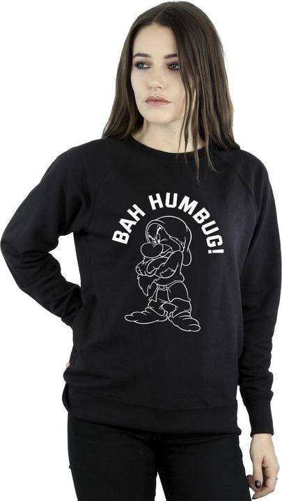 Produktbild Disney Snow White Grumpy Humbug Sweatshirt (M)