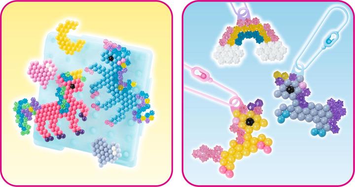 Actual product image Aquabeads AQB Mystical Unicorn Craft Set