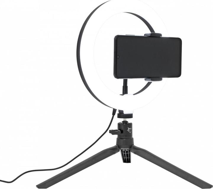 Image du produit White Shark Moonlight RL-08 Ring LED light 20cm