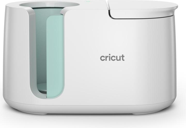 Actual product image Cricut Mug Press Starter Bundle