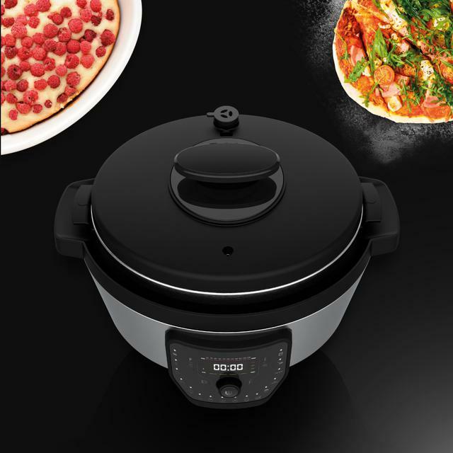 Produktbild Cecotec Schnellkochtopf GM Modell H-Oval