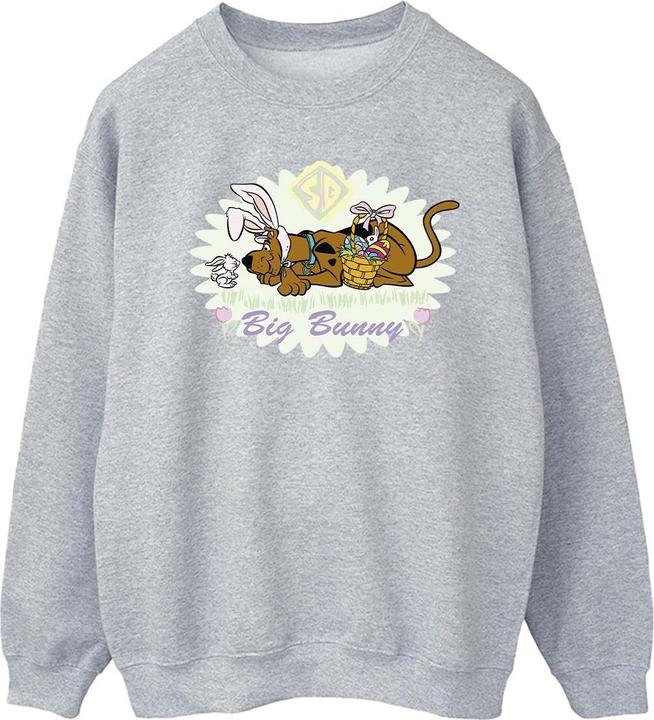 Scooby Doo Big Bunny Sweatshirt (XL)