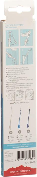 Image du produit Paro kit de démarrage coulissant (1 x)