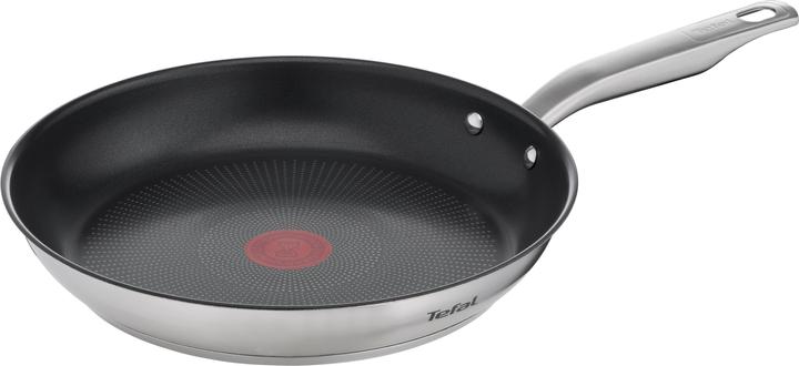 Tefal Virtuoso (28 cm, Bratpfanne, Edelstahl)