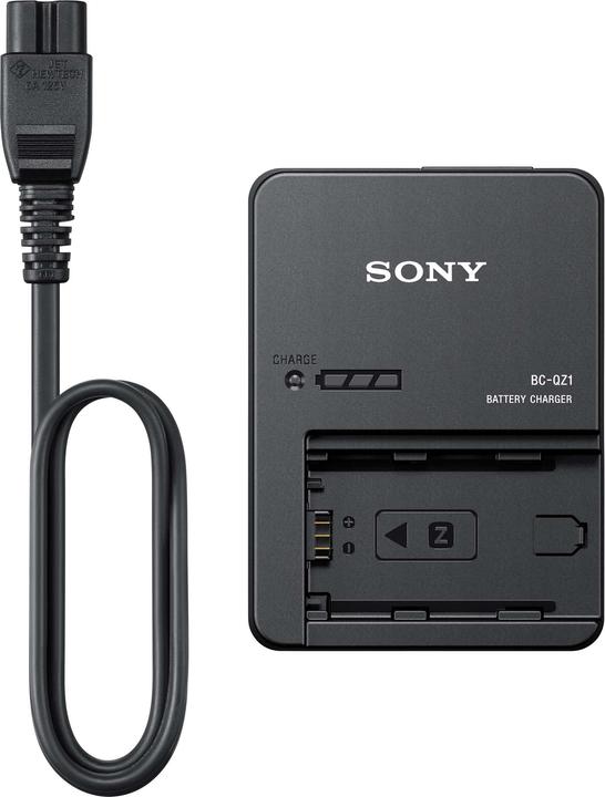 Produktbild Sony Bc-Qz1 (Ladegerät)