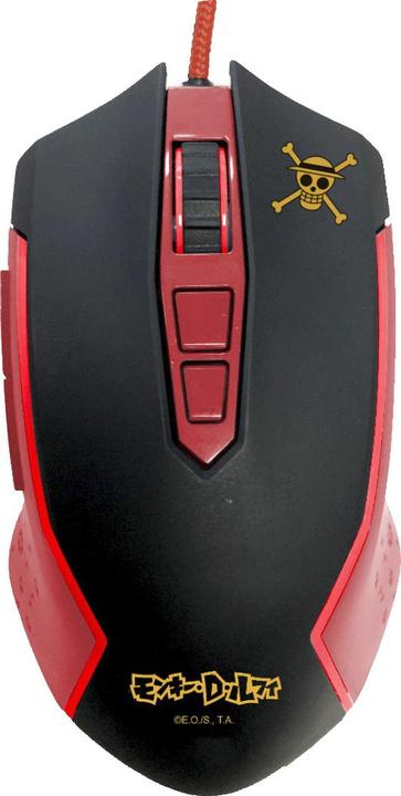 Blade Gaming Maus - One Piece Luffy (Kabelgebunden)