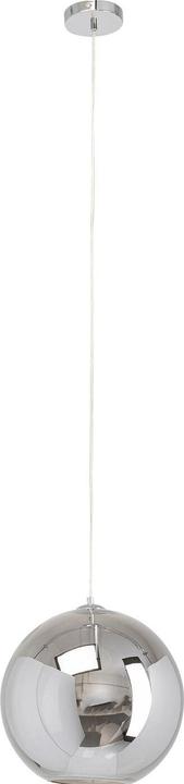Immagine prodotto Kare Design Lampada a sospensione Caldaia argento Ø35cm (E27, 1500 lm)