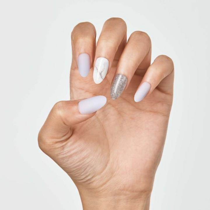 Produktbild KISS Nails - Ks Impress Medium - Climb Up (Nagelkleber)