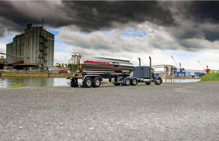 Image du produit Tamiya Grand Hauler (Kit)