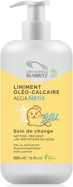 Image du produit Laboratoires de Biarritz Liniment Oléo-Calcaire
