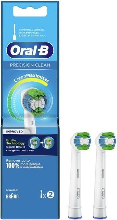 Produktbild Oral-B Zahnbürste (2 x)