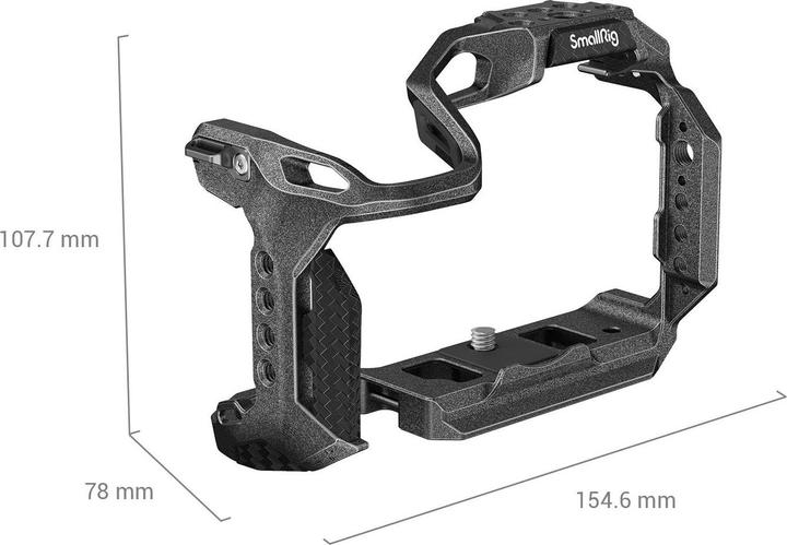 Actual product image SmallRig Black Mamba (Cage)
