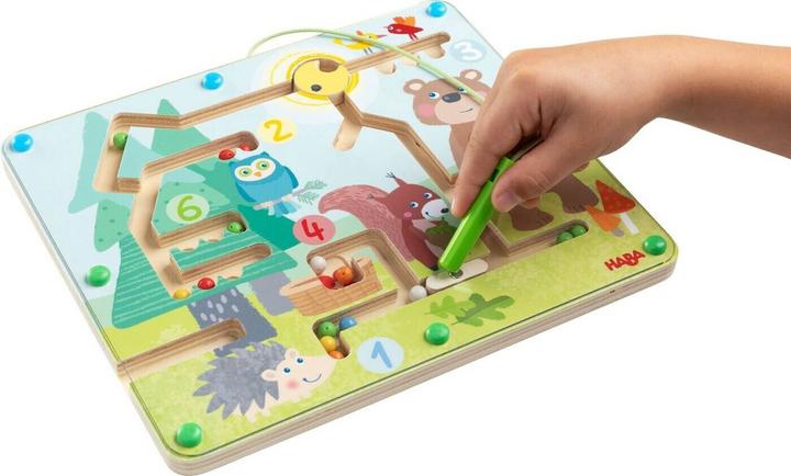 Immagine prodotto Haba Gioco magnetico degli amici della foresta (Tedesco)
