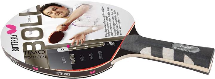 Produktbild Butterfly Timo Boll Platin 85025