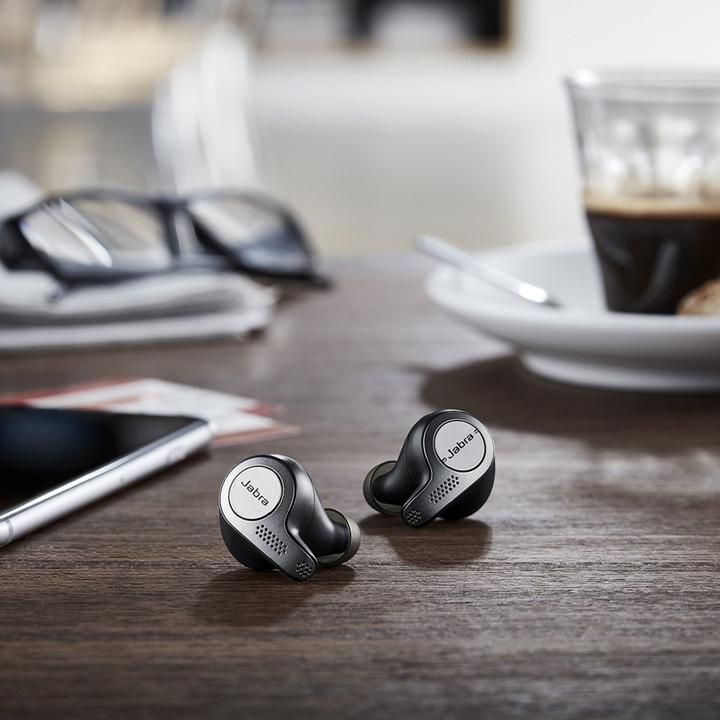 Produktbild Jabra Elite 65t (ANC, 5 h, Kabellos)