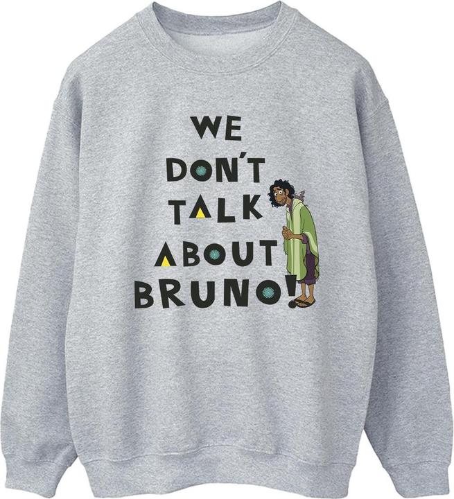 Produktbild Disney Encanto We Dont Talk About Bruno Boy Sweatshirt (S)