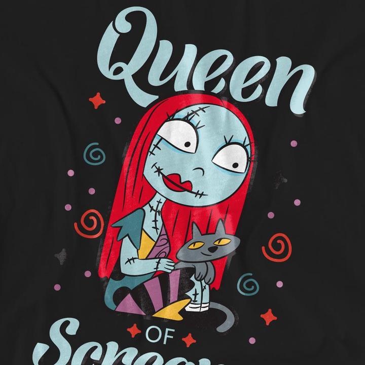 Immagine prodotto The Nightmare Before Christmas Maglietta Regina Sally Adulto Unisex (XL)