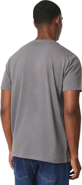Actual product image Universal Textiles Mens Plain Cotton Crew Neck T-Shirt (S)