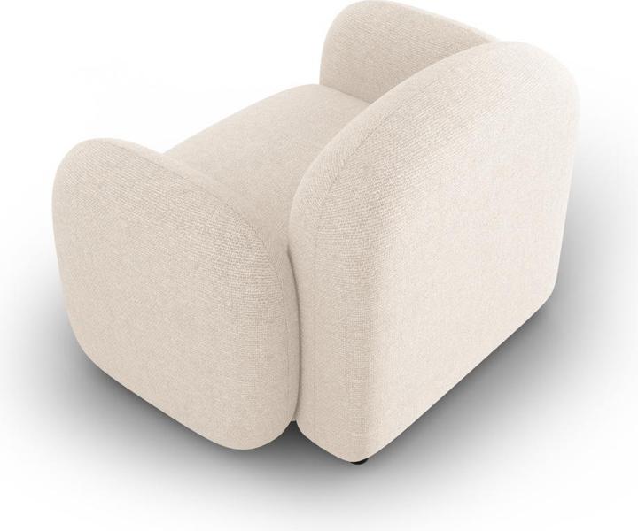 Light Beige Melange