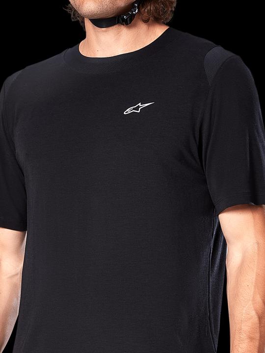 Image du produit Alpinestars Jersey 24 A-Dura Dri Wool Ss (XXL)