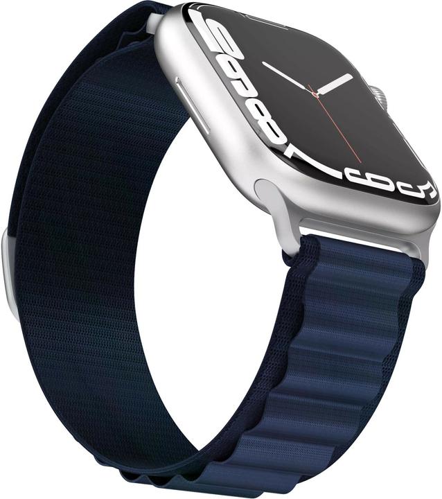 Produktbild Vonmählen Action Loop Band Navy 38/40/41mm (41 mm, Nylon)