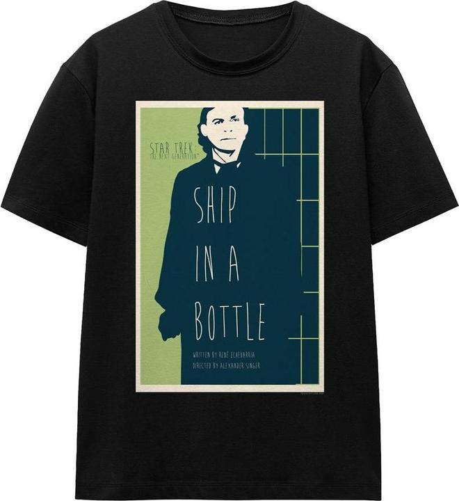 Produktbild The Next Generation Season 6 Episode 12 TShirt (XL)